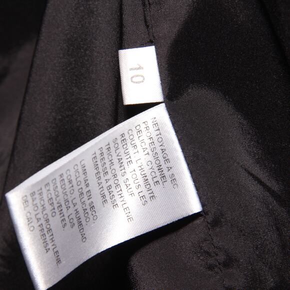 Doncaster Ruched Pencil Skirt and Blazer Jacket Set Size 10 - Picture 16 of 16